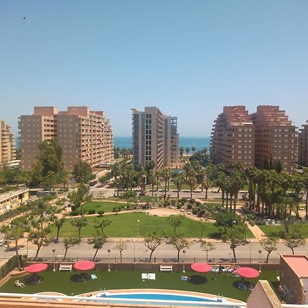 Torremar 6 Frontal 2 Amaneceres De Oropesa 2ªlinea De Playa Leilighet Oropesa del Mar Eksteriør bilde