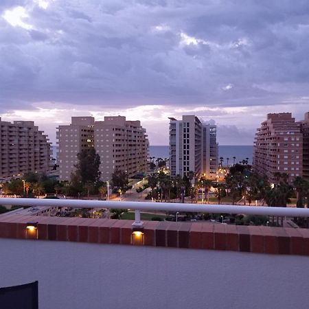 Torremar 6 Frontal 2 Amaneceres De Oropesa 2ªlinea De Playa Leilighet Oropesa del Mar Eksteriør bilde
