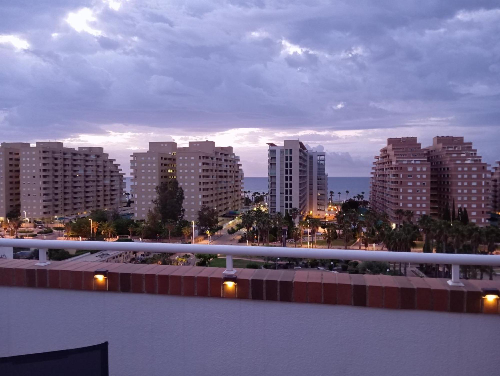 Torremar 6 Frontal 2 Amaneceres De Oropesa 2ªlinea De Playa Leilighet Oropesa del Mar Eksteriør bilde